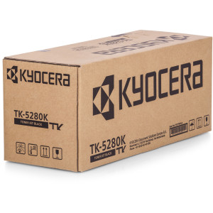 TK-5280K CARTUS TONER BLACK KYOCERA ECOSYS M6235CIDN, ECOSYS