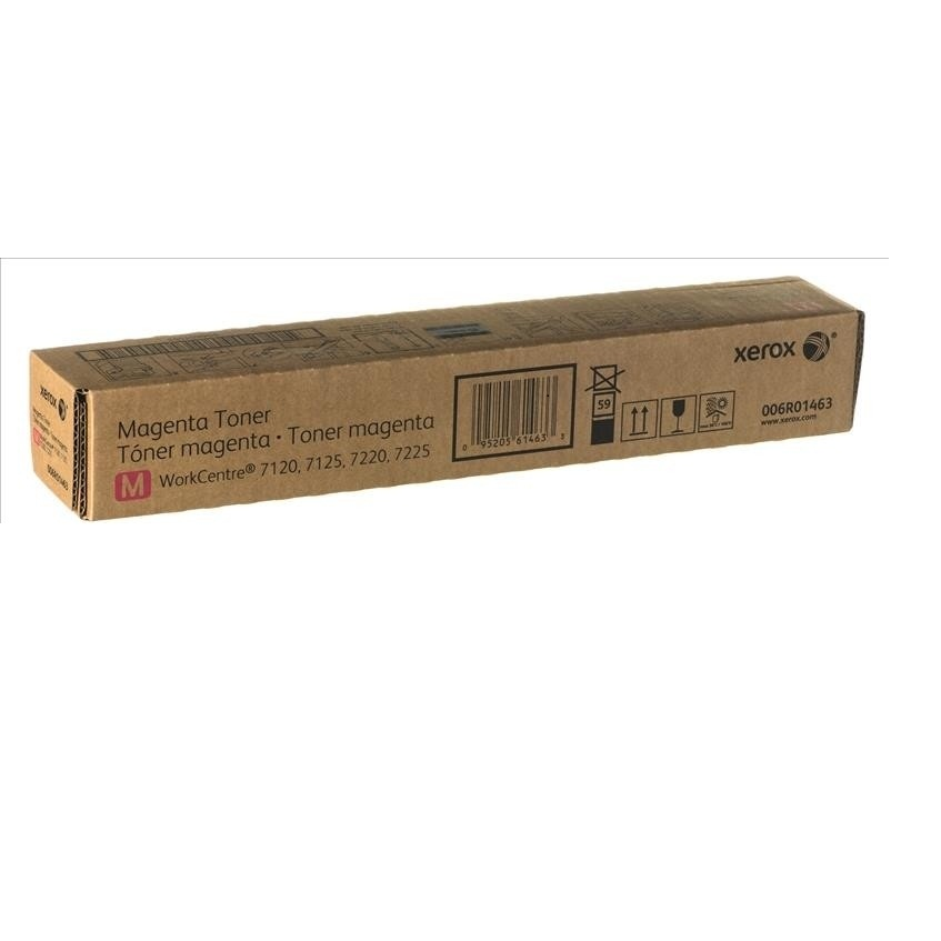protect pitcher Intestines Toner Xerox WorkCentre 7120/7125,7220,7225 Magenta, 006R01463 | AMGshop